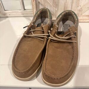 Hey Dude Casual Men's Shoes
